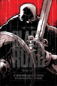 BLACK ROAD HOLY NORTH HC
