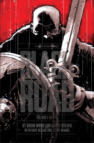 BLACK ROAD HOLY NORTH HC (9781534306707)
