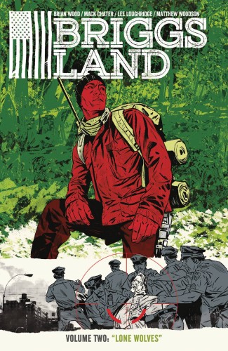 BRIGGS LAND TP VOL 02 LONE WOLVES (9781506702100)