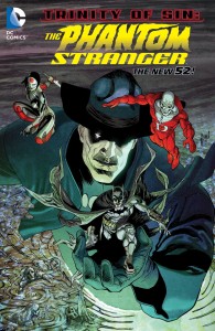 PHANTOM STRANGER TP VOL 02 BREACH OF FAITH (N52)