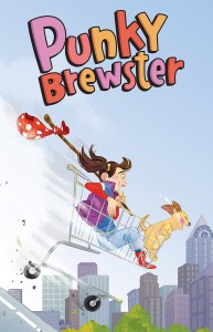 PUNKY BREWSTER TP VOL 01