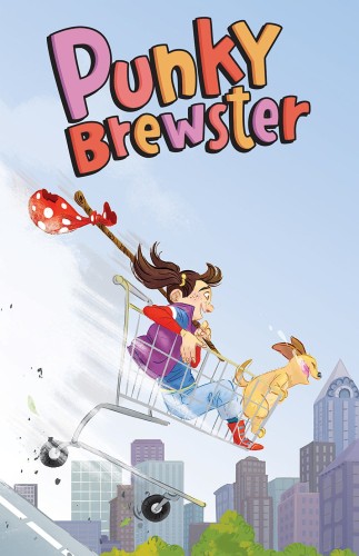 PUNKY BREWSTER TP VOL 01 (9781631403149)