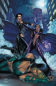 ROBYN HOOD THE CURSE #4 (OF 6) CVR B MILLER