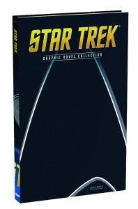 STAR TREK GN COLLECTION #22 TNG DS9 DIVIDED WE FALL HC