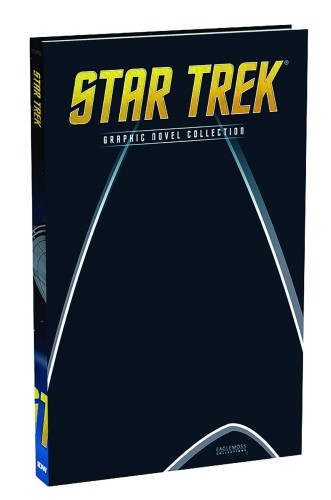 STAR TREK GN COLLECTION #22 TNG DS9 DIVIDED WE FALL HC