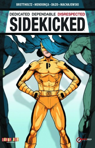 SIDEKICKED TP (9781942367123)