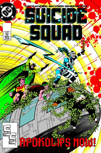 SUICIDE SQUAD TP VOL 05 APOKOLIPS NOW (9781401265427)