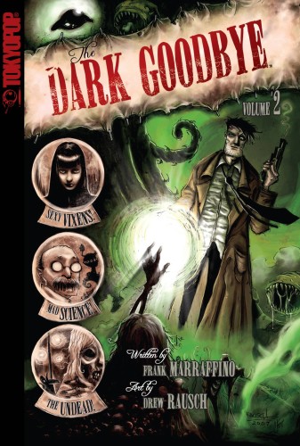 DARK GOODBYE GN VOL 02 (OF 3) (9781598169737)
