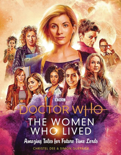 DOCTOR WHO WOMEN WHO LIVED GOODNIGHT STORIES HC (9781785943591)