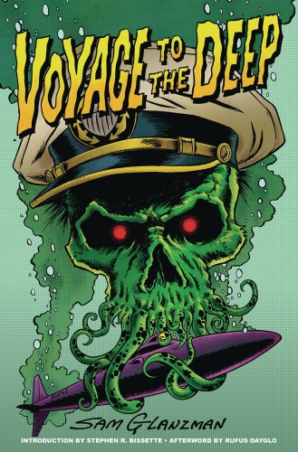VOYAGE TO THE DEEP HC (9781684054503)
