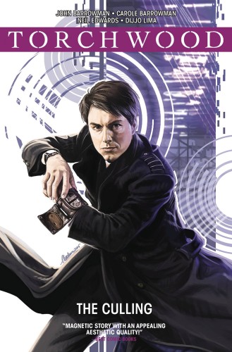 TORCHWOOD TP VOL 03 THE CULLING (9781785858550)