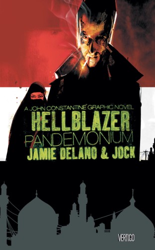 HELLBLAZER PANDEMONIUM TP (9781401220396)