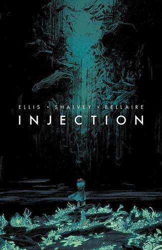 INJECTION TP VOL 01 (9781632154798)