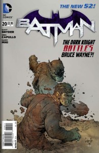 BATMAN #20 (N52)