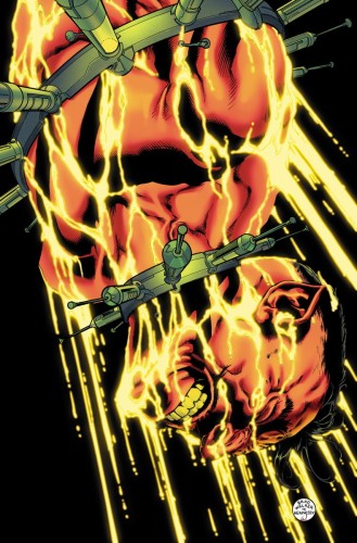 SINESTRO #10