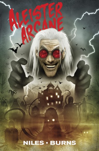 ALEISTER ARCANE TP (9781631408281)