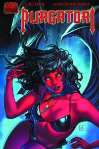 PURGATORI TP VOL 01 HELL AND BACK
