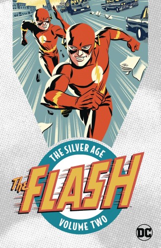 FLASH THE SILVER AGE TP VOL 02 (9781401270889)