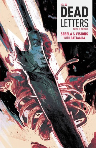 DEAD LETTERS TP VOL 02 (9781608864911)