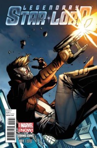 LEGENDARY STAR LORD #1 ASRAR VAR