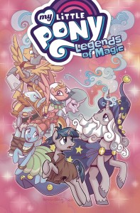 MY LITTLE PONY LEGENDS OF MAGIC TP VOL 02