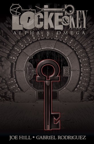 LOCKE & KEY TP VOL 06 ALPHA & OMEGA (9781631401442)