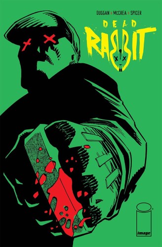 DEAD RABBIT #1 CVR A MCCREA