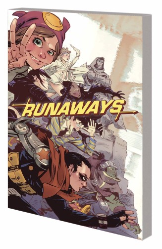 RUNAWAYS BATTLEWORLD TP (9780785198826)