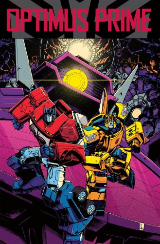 TRANSFORMERS OPTIMUS PRIME TP VOL 05 (9781684054114)