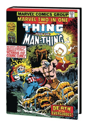 MARVEL UNIVERSE BY JOHN BYRNE OMNIBUS HC VOL 02 (9781302914011)