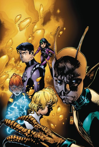 LEGION BY DAN ABNETT & ANDY LANNING TP VOL 02 (9781401280406)