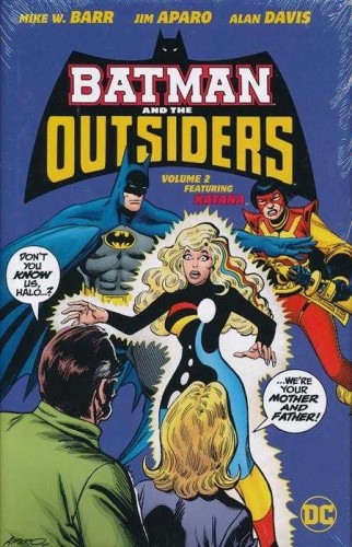 BATMAN & THE OUTSIDERS HC VOL 02 (9781401277536)