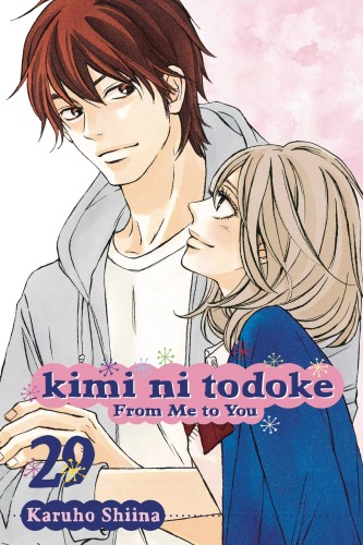 KIMI NI TODOKE GN VOL 29 (9781421599502)