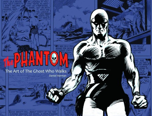 PHANTOM ART OF GHOST WHO WALKS HC (9781613450864)