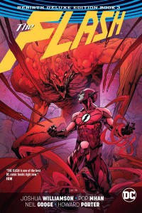 FLASH REBIRTH DLX COLL HC VOL 03
