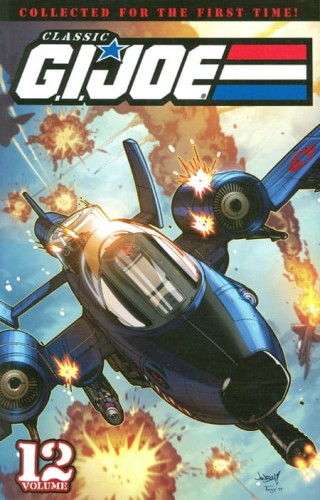 CLASSIC GI JOE TP VOL 12 (9781600109720)
