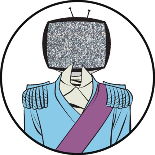 SAGA PRINCE ROBOT PIN