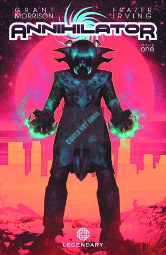 ANNIHILATOR HC VOL 01 (9781937278441)