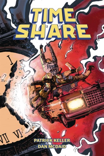 TIME SHARE GN (9781934964545)