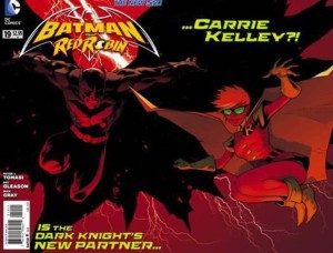 BATMAN AND RED ROBIN #19