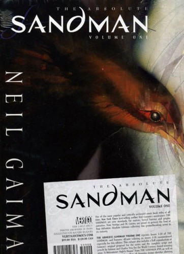ABSOLUTE SANDMAN HC VOL 01 (9781401210823)
