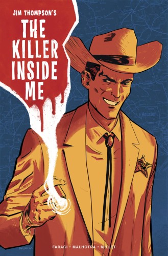 JIM THOMPSON KILLER INSIDE ME TP (9781631408540)