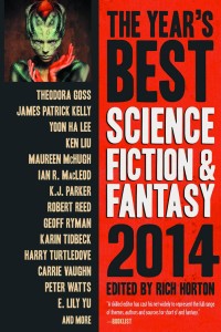 YEARS BEST SCIENCE FICTION & FANTASY SC VOL 2014 ED