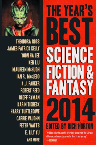 YEARS BEST SCIENCE FICTION & FANTASY SC VOL 2014 ED (9781607014287)