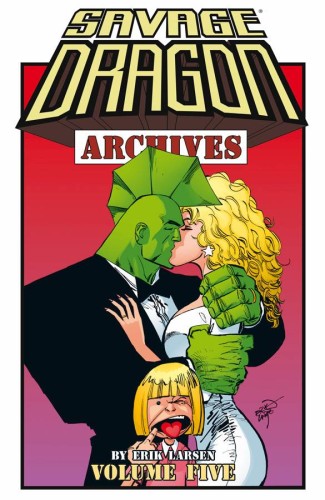 SAVAGE DRAGON ARCHIVES TP VOL 05 (9781632155641)