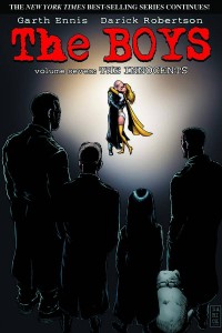BOYS TP VOL 07 THE INNOCENTS