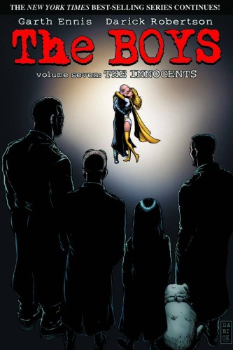 BOYS TP VOL 07 THE INNOCENTS (9781606901502)