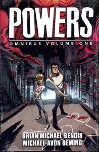 POWERS OMNIBUS HC VOL 01