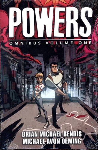 POWERS OMNIBUS HC VOL 01 (9780785198277)