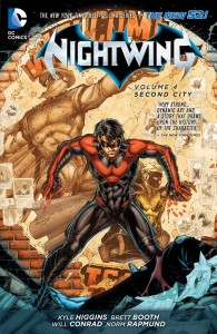 NIGHTWING TP VOL 04 SECOND CITY (N52)
